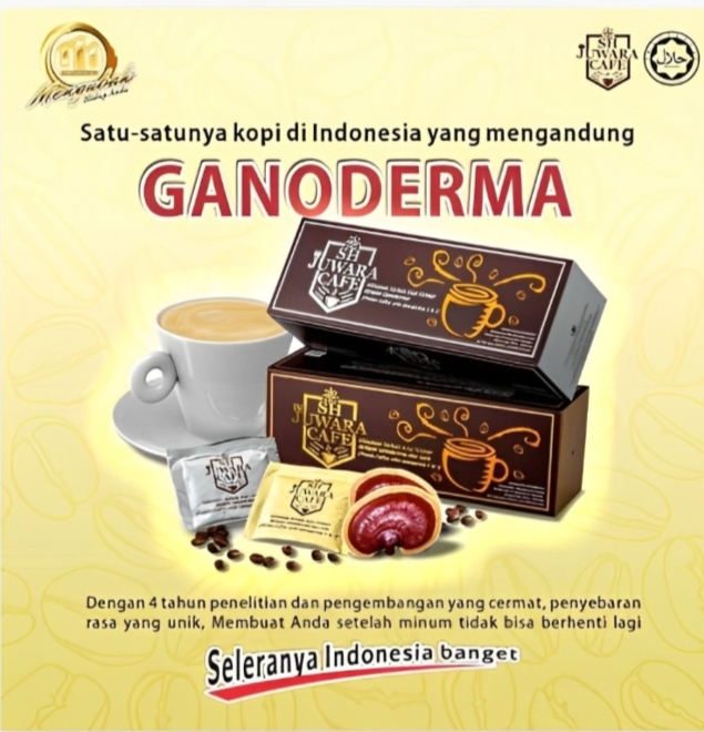 Kopi Juwara Cafe Premium